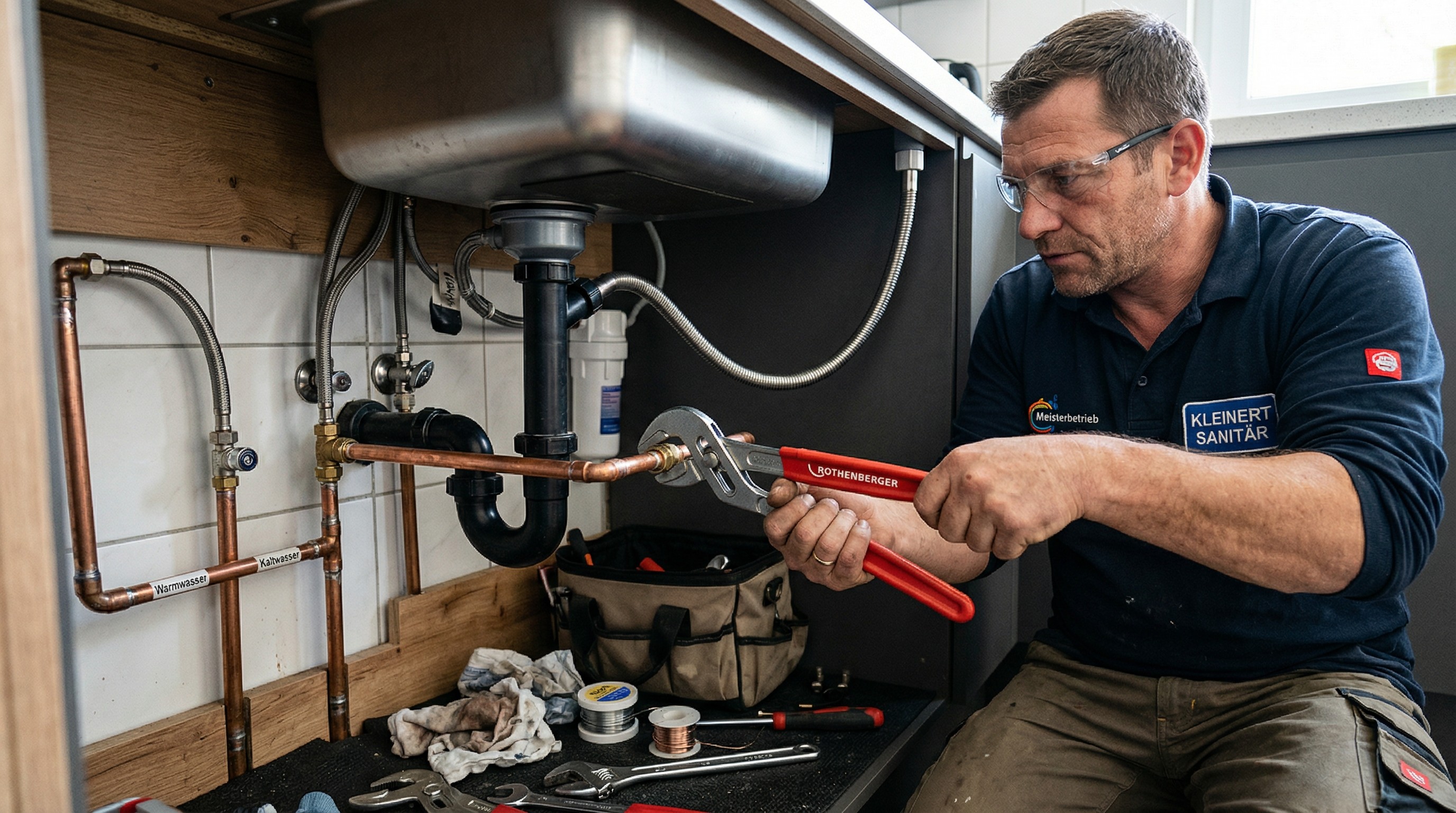 SH Habich Sanitär und Heizung - Mach ich! – Sanitärinstallateur Erlangen